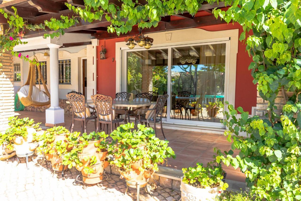 Villa Fazenda Viegas à Lagos Extérieur photo