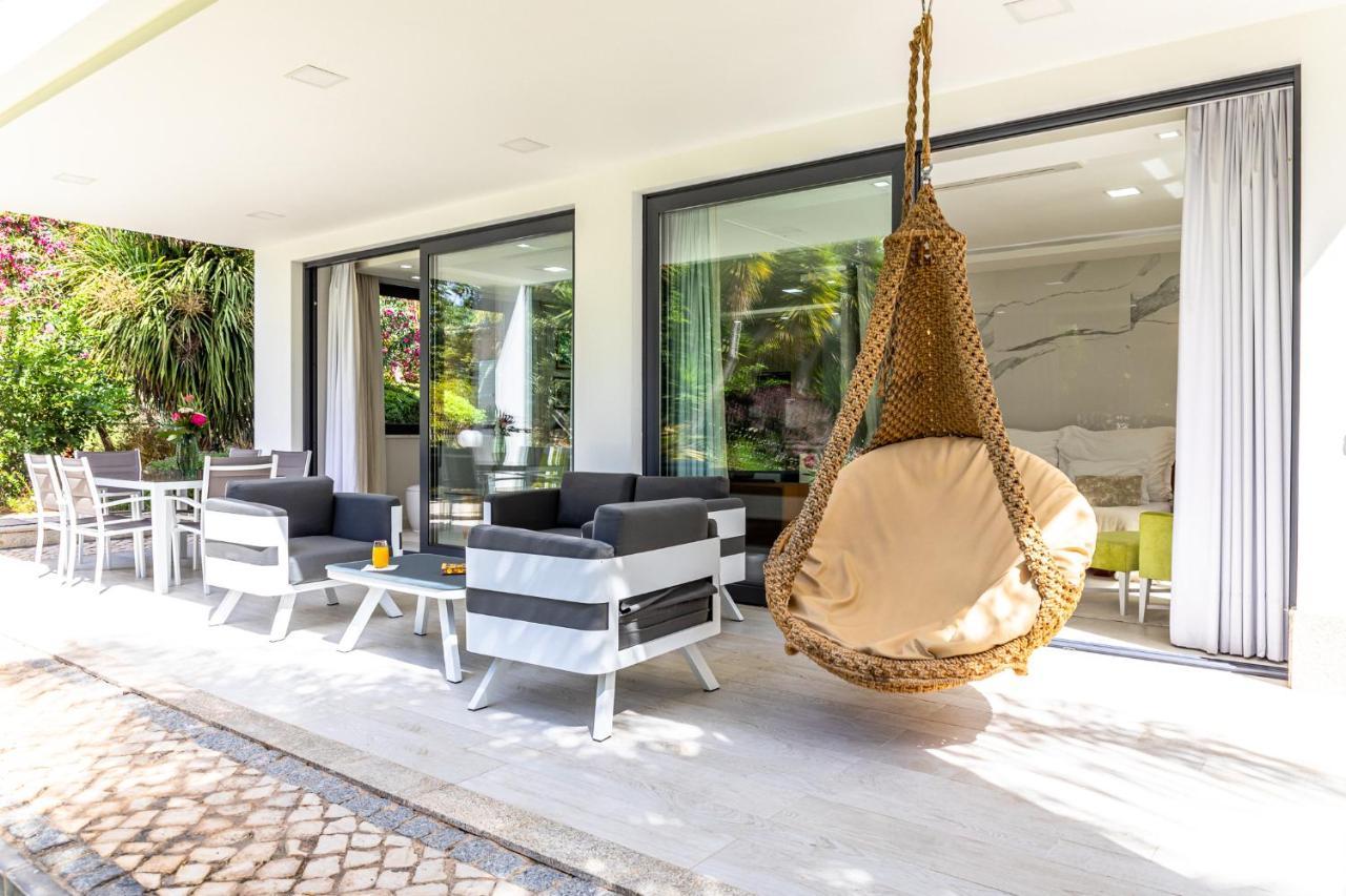 Villa Fazenda Viegas à Lagos Extérieur photo
