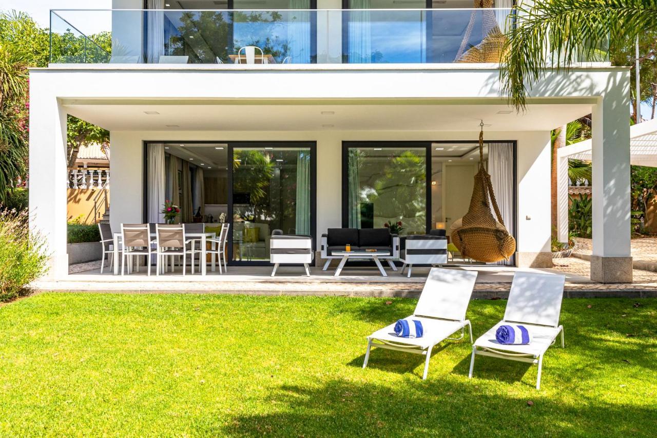 Villa Fazenda Viegas à Lagos Extérieur photo