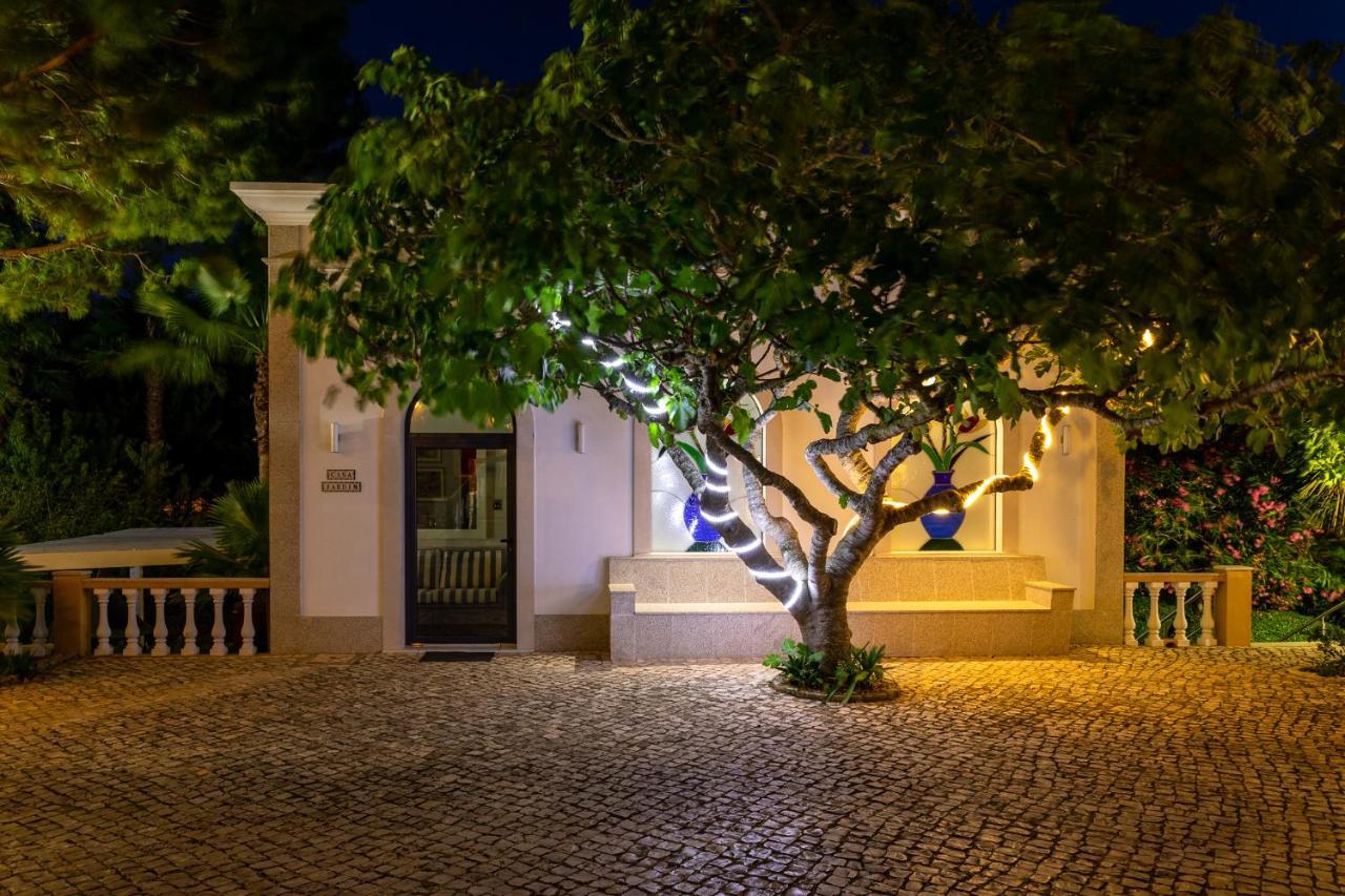 Villa Fazenda Viegas à Lagos Extérieur photo