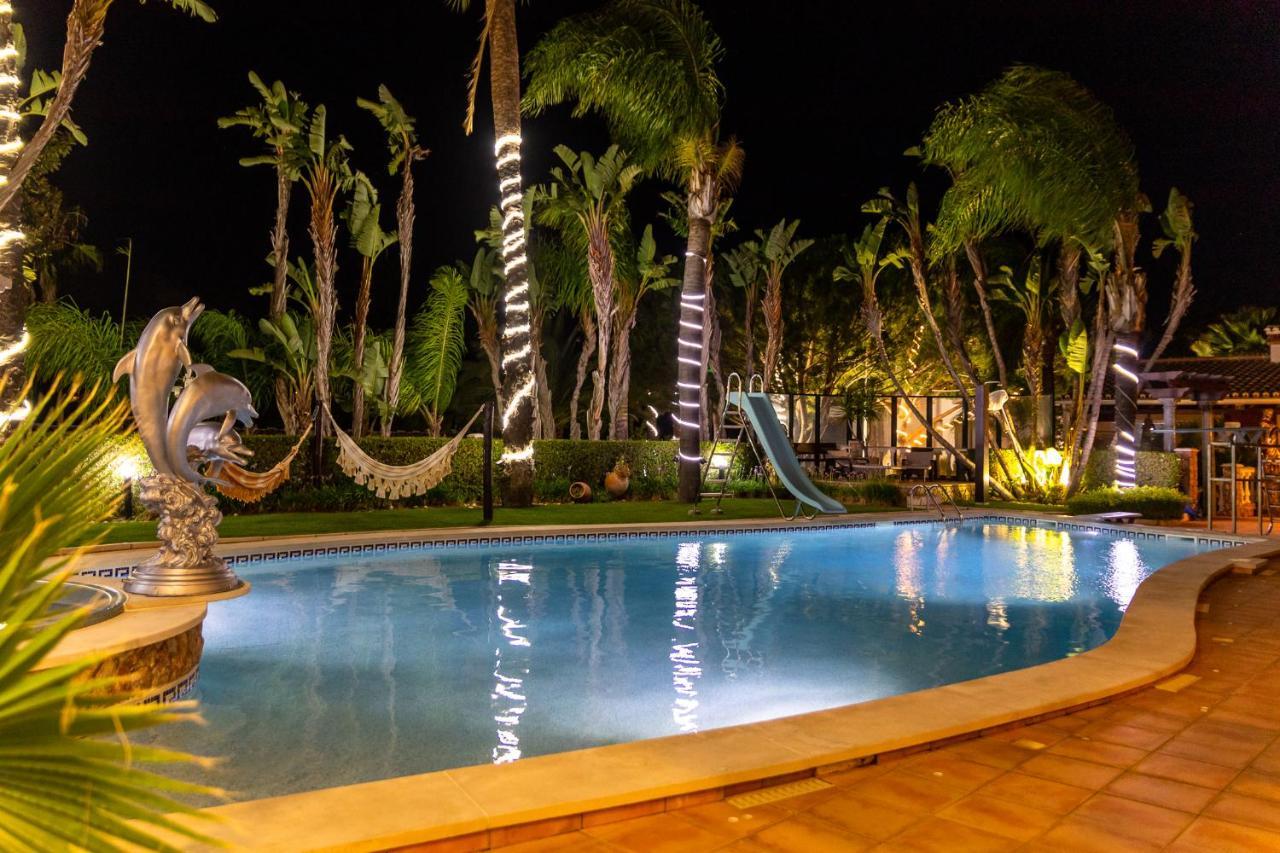 Villa Fazenda Viegas à Lagos Extérieur photo