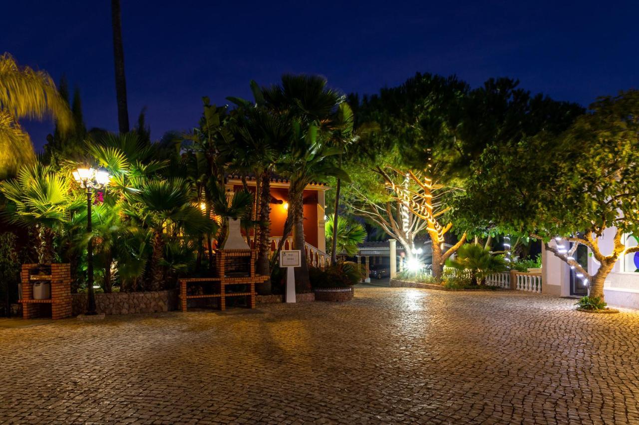 Villa Fazenda Viegas à Lagos Extérieur photo