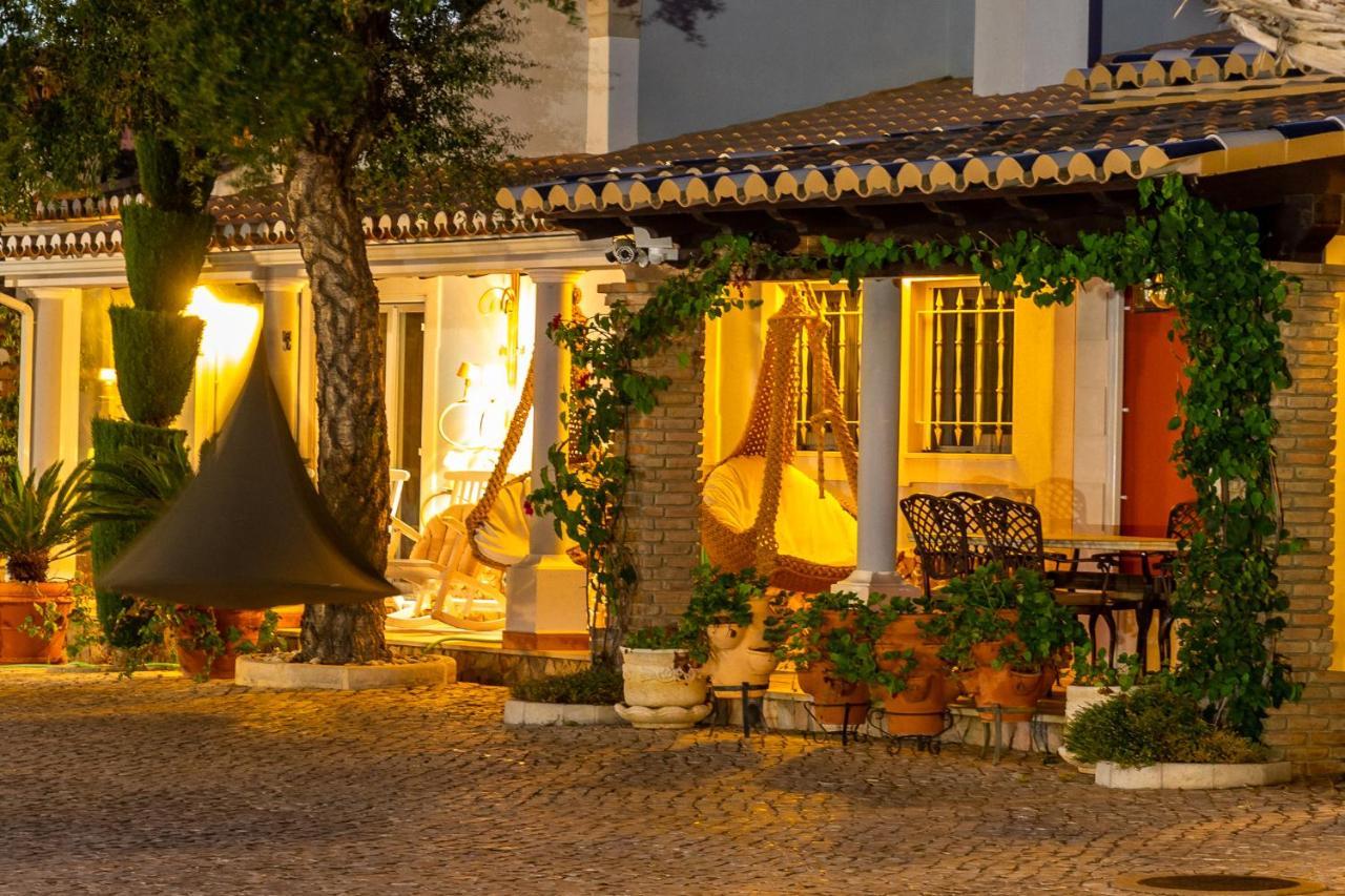 Villa Fazenda Viegas à Lagos Extérieur photo