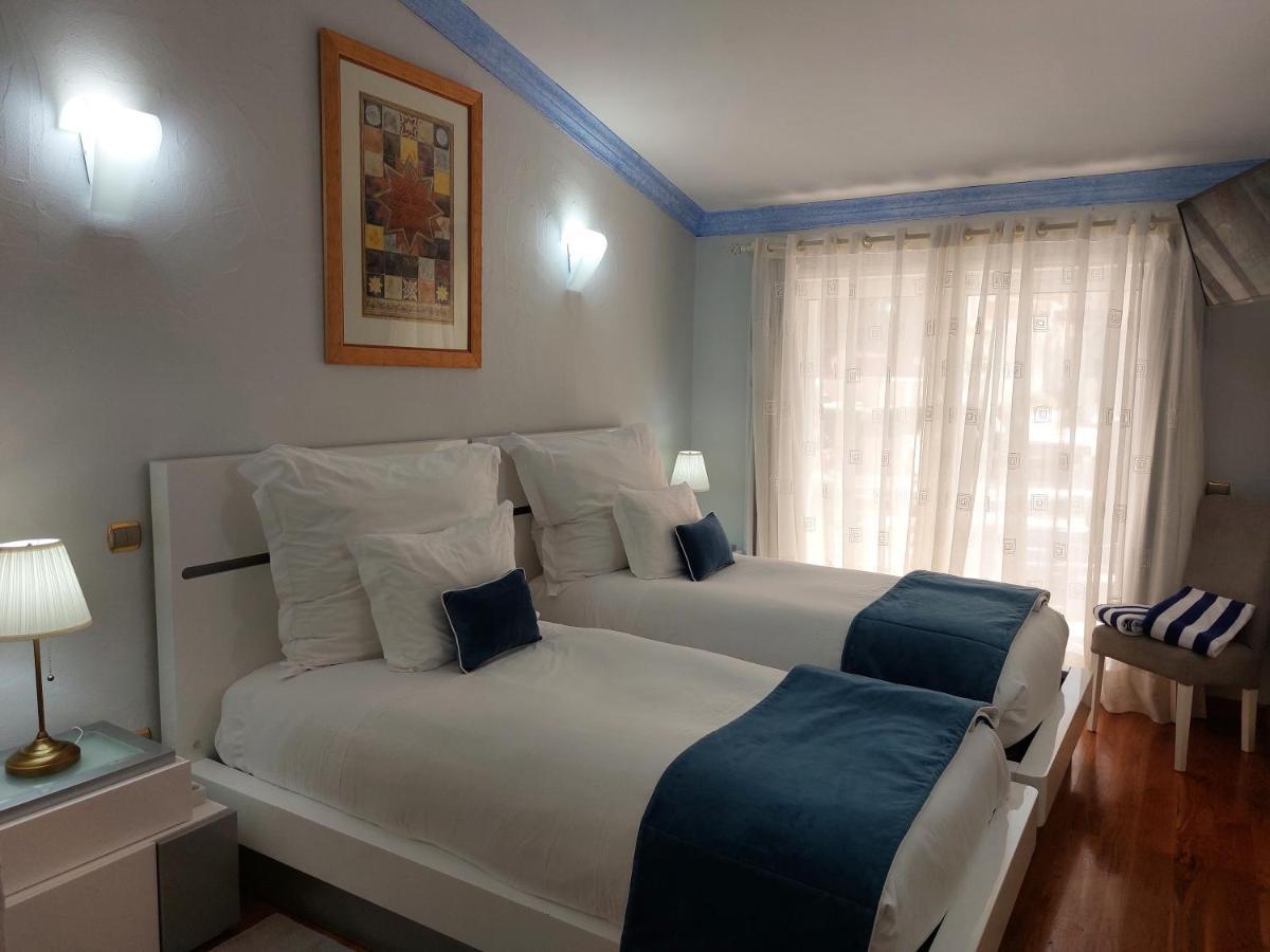 Villa Fazenda Viegas à Lagos Extérieur photo