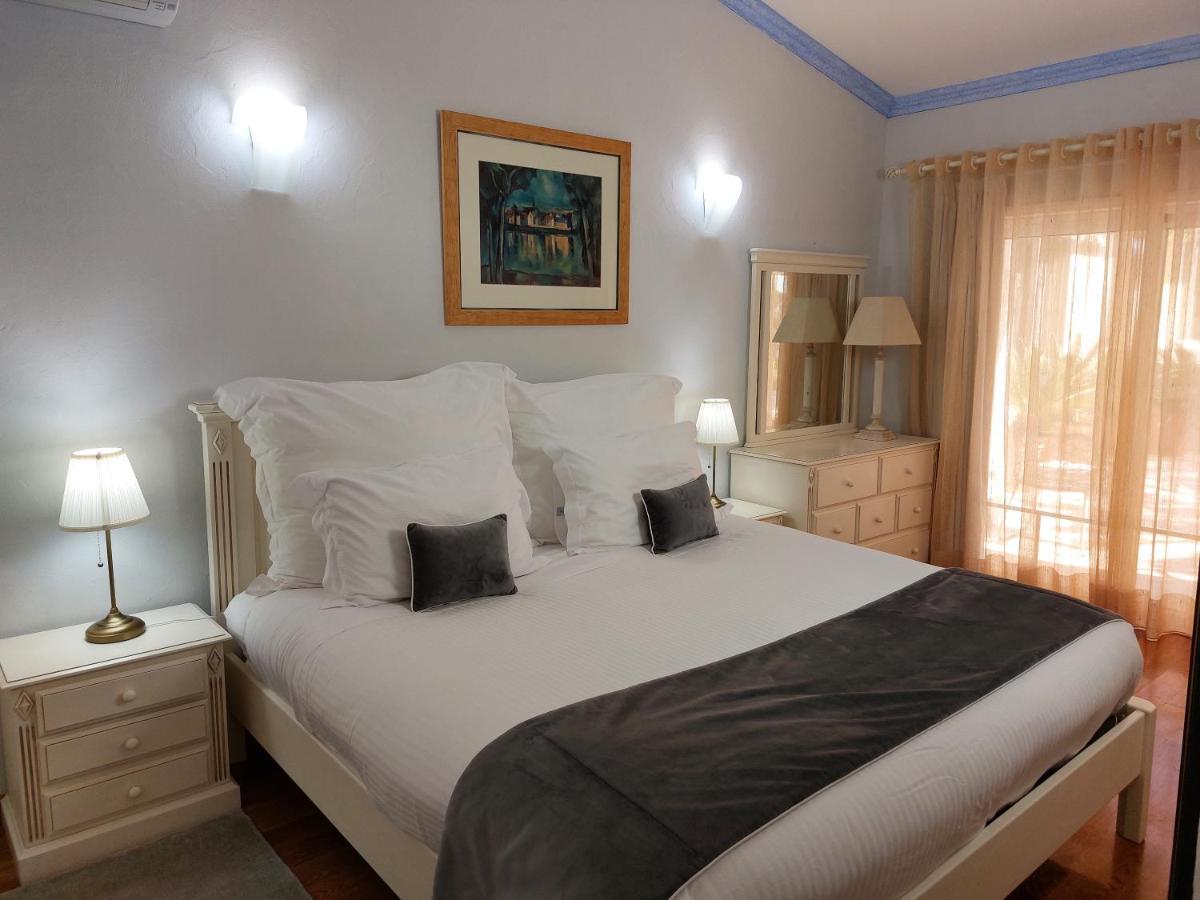 Villa Fazenda Viegas à Lagos Extérieur photo