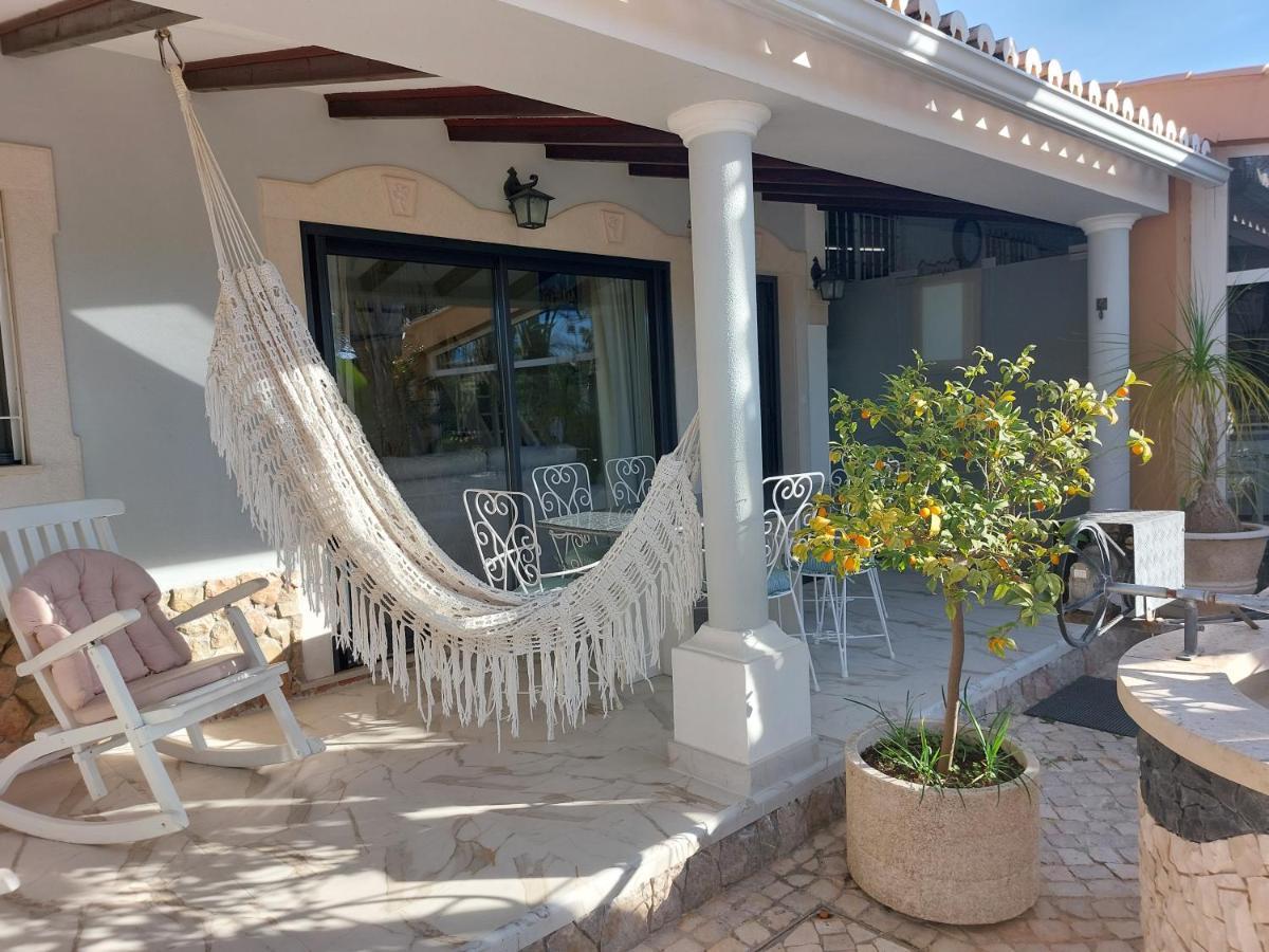 Villa Fazenda Viegas à Lagos Extérieur photo