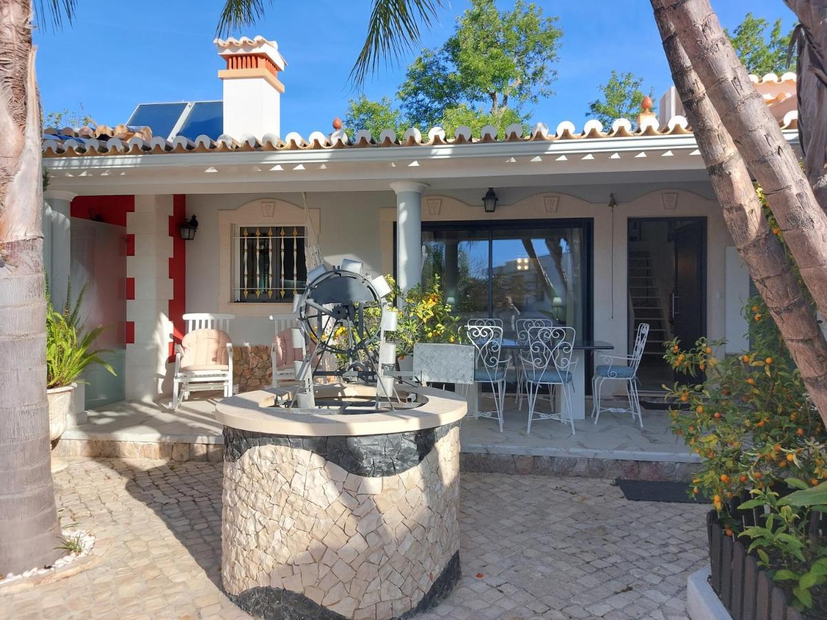 Villa Fazenda Viegas à Lagos Extérieur photo